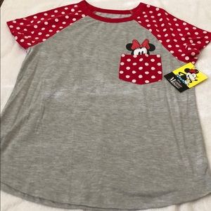 mini mouse T-shirt